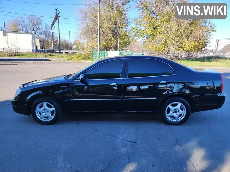 LVVDC11BXAD359855 Chery Eastar 2010 Седан 1.85 л. Фото 4