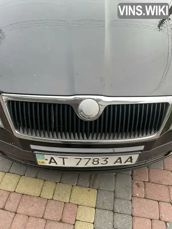 Ліфтбек Skoda Octavia 2008 1.6 л. Ручна / Механіка обл. Івано-Франківська, Івано-Франківськ - Фото 1/10