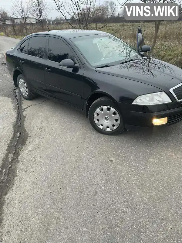 TMBCA41Z48B154130 Skoda Octavia 2008 Ліфтбек 1.6 л. Фото 2