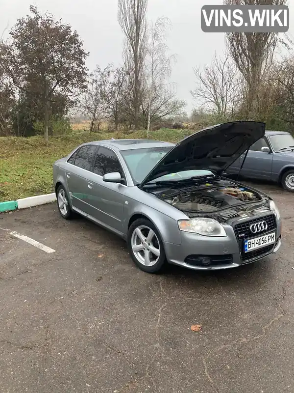 WAUDF78E78A143782 Audi A4 2008 Седан  Фото 6