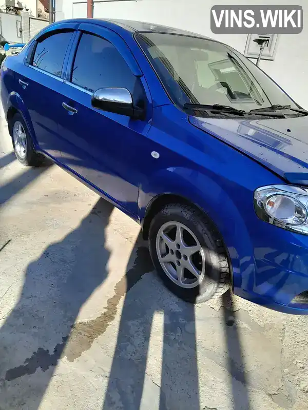 Седан Chevrolet Aveo 2011 1.5 л. Ручная / Механика обл. Тернопольская, Тернополь - Фото 1/18