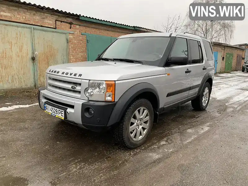 Внедорожник / Кроссовер Land Rover Discovery 2005 2.72 л. Автомат обл. Киевская, Переяслав - Фото 1/16