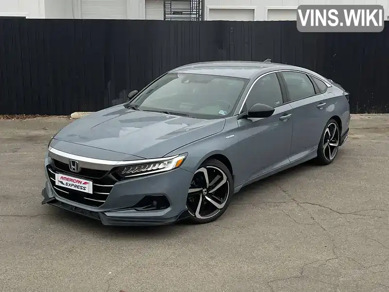 Седан Honda Accord 2022 2 л. Варіатор обл. Київська, Київ - Фото 1/20