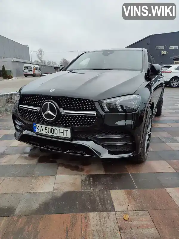 Внедорожник / Кроссовер Mercedes-Benz GLE-Class Coupe 2023 1.99 л. Автомат обл. Киевская, Борисполь - Фото 1/20