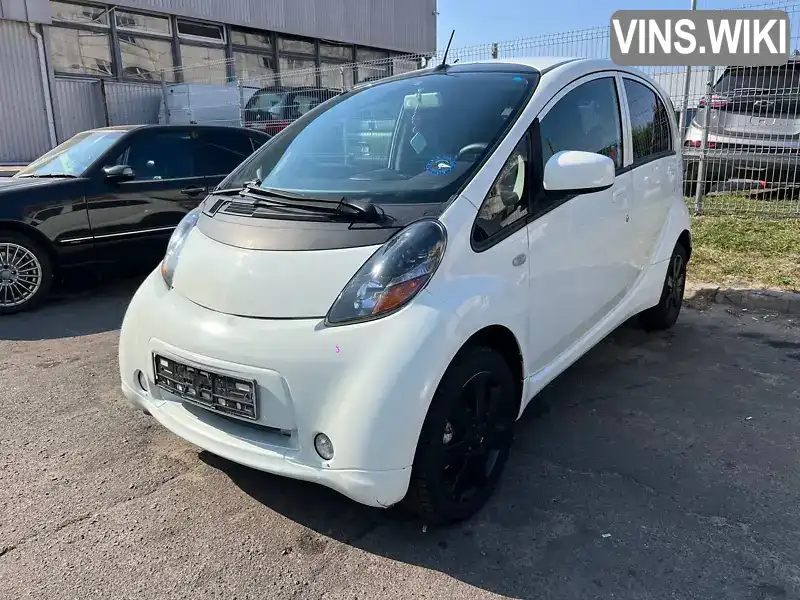 Хетчбек Mitsubishi i-MiEV 2012 null_content л. Автомат обл. Київська, Київ - Фото 1/14