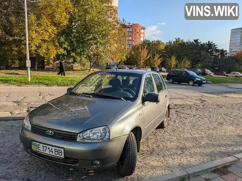 Универсал ВАЗ / Lada 1117 Калина 2011 1.39 л. Ручная / Механика обл. Николаевская, Южноукраинск - Фото 1/7