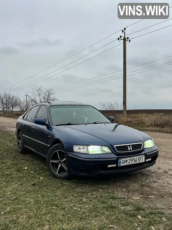 Седан Honda Accord 1998 1.79 л. Ручная / Механика обл. Житомирская, Житомир - Фото 1/21