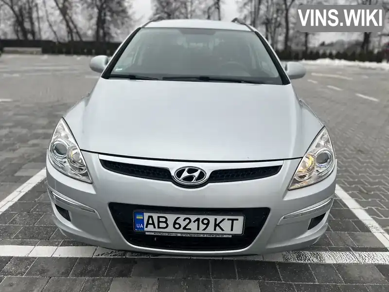 Універсал Hyundai i30 2008 null_content л. обл. Вінницька, Вінниця - Фото 1/15