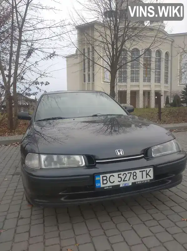 Седан Honda Accord 1995 1.8 л. Ручная / Механика обл. Львовская, Львов - Фото 1/10