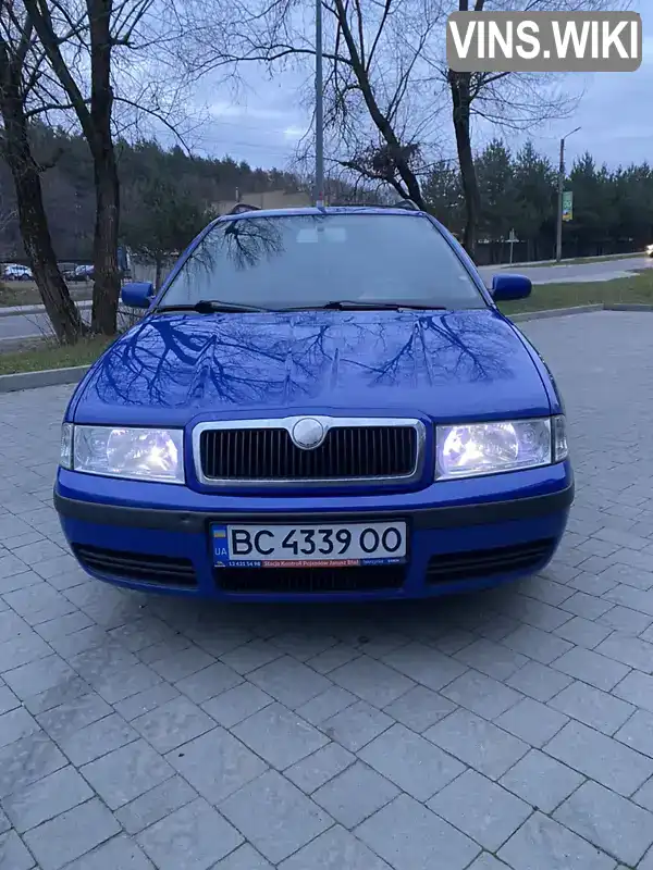 Універсал Skoda Octavia 2006 1.9 л. Ручна / Механіка обл. Львівська, Новояворівськ - Фото 1/21