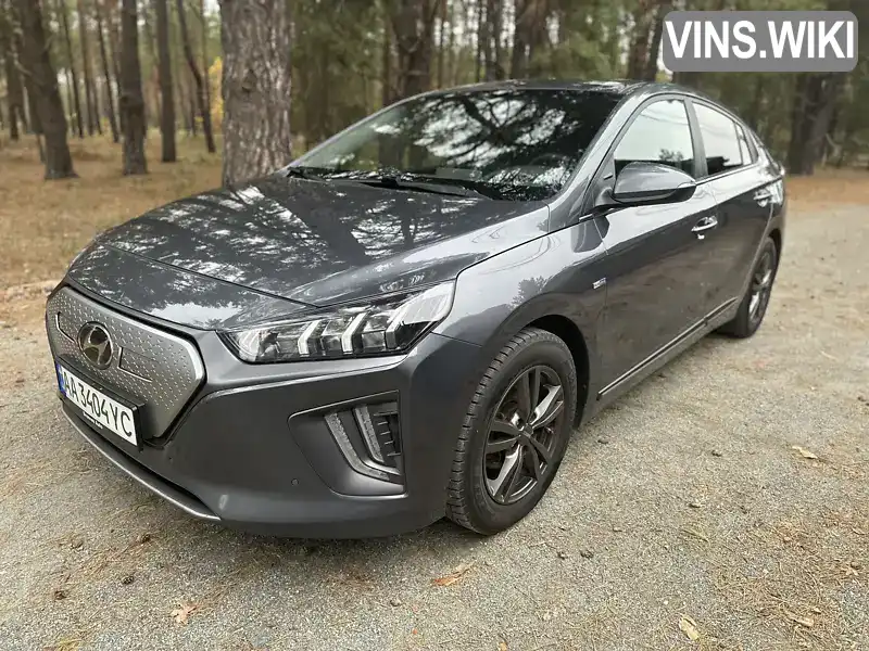 Ліфтбек Hyundai Ioniq 2020 null_content л. Автомат обл. Київська, Київ - Фото 1/21