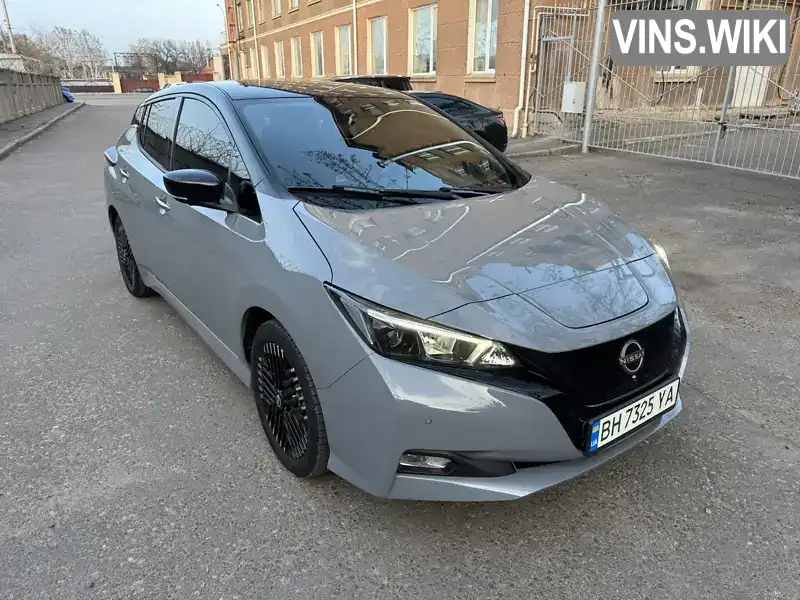 Хэтчбек Nissan Leaf 2022 null_content л. Автомат обл. Одесская, Одесса - Фото 1/21