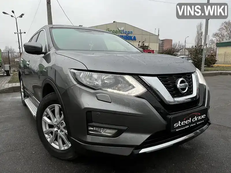 Внедорожник / Кроссовер Nissan X-Trail 2020 1.6 л. Автомат обл. Николаевская, Николаев - Фото 1/21