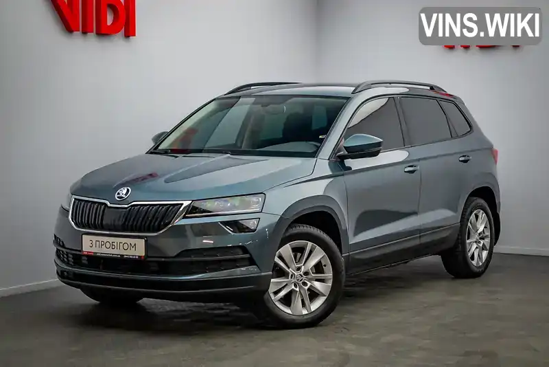 Позашляховик / Кросовер Skoda Karoq 2018 1.5 л. Автомат обл. Київська, Київ - Фото 1/21