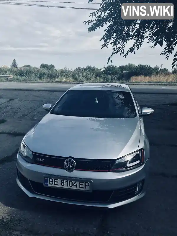 Седан Volkswagen Jetta 2015 null_content л. Автомат обл. Дніпропетровська, Кривий Ріг - Фото 1/21