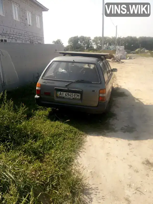 JT1W0EE9003048101 Toyota Corolla 1991 Універсал  Фото 3