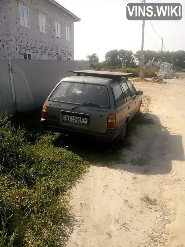 JT1W0EE9003048101 Toyota Corolla 1991 Універсал  Фото 4