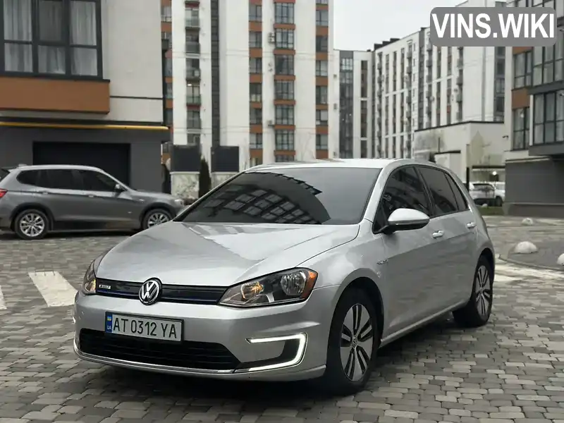 Хетчбек Volkswagen e-Golf 2015 null_content л. Автомат обл. Івано-Франківська, Івано-Франківськ - Фото 1/21