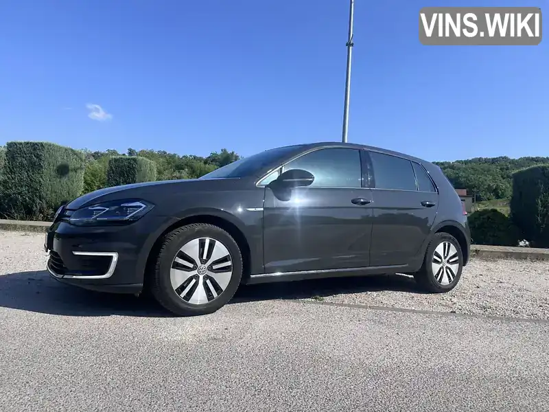 Хетчбек Volkswagen e-Golf 2020 null_content л. Варіатор обл. Дніпропетровська, Дніпро (Дніпропетровськ) - Фото 1/20