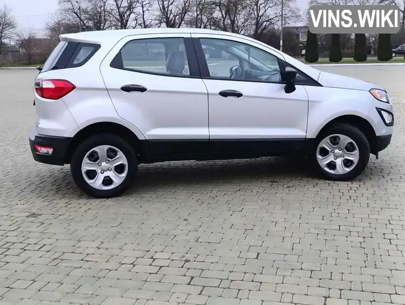 Внедорожник / Кроссовер Ford EcoSport 2021 2 л. Автомат обл. Одесская, Одесса - Фото 1/21