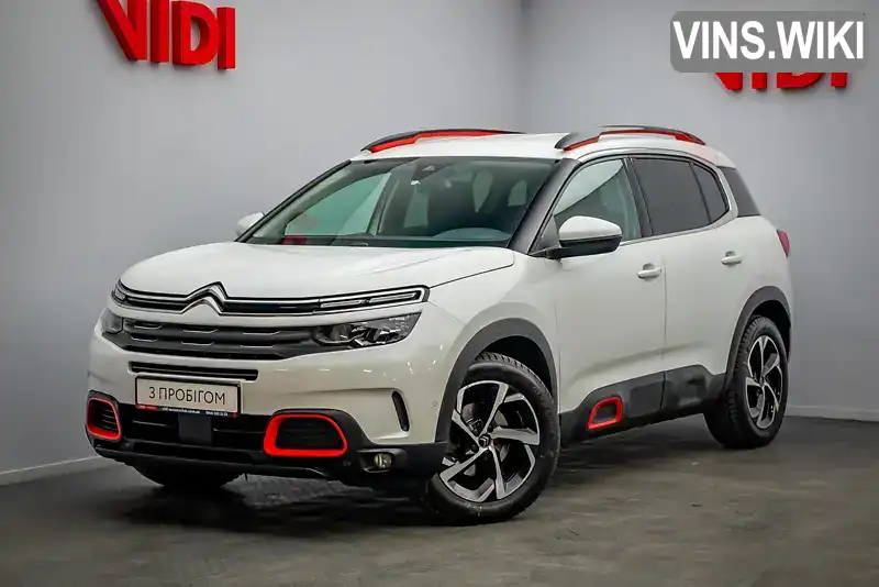 Позашляховик / Кросовер Citroen C5 Aircross 2019 2 л. Автомат обл. Київська, Київ - Фото 1/21