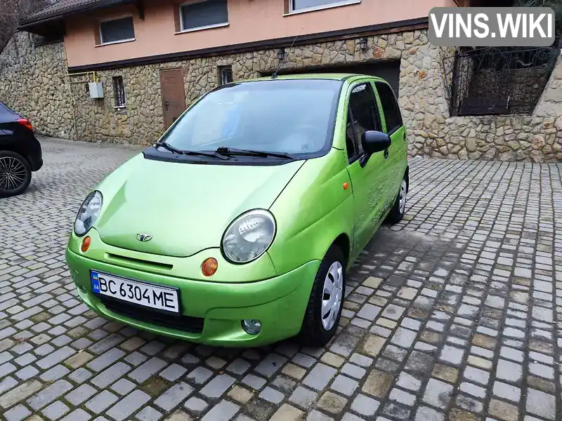 Хэтчбек Daewoo Matiz 2005 0.8 л. Автомат обл. Львовская, Львов - Фото 1/21