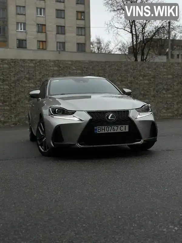 Седан Lexus IS 2018 2 л. Автомат обл. Киевская, Киев - Фото 1/21