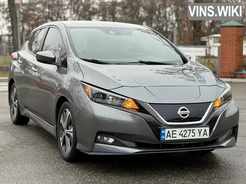 Хэтчбек Nissan Leaf 2021 null_content л. Автомат обл. Днепропетровская, Каменское (Днепродзержинск) - Фото 1/21