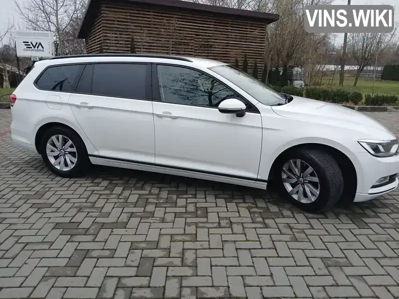 WVWZZZ3CZFE513577 Volkswagen Passat 2015 Універсал 1.97 л. Фото 2