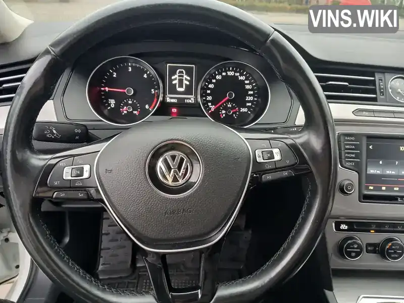 WVWZZZ3CZFE513577 Volkswagen Passat 2015 Универсал 1.97 л. Фото 5