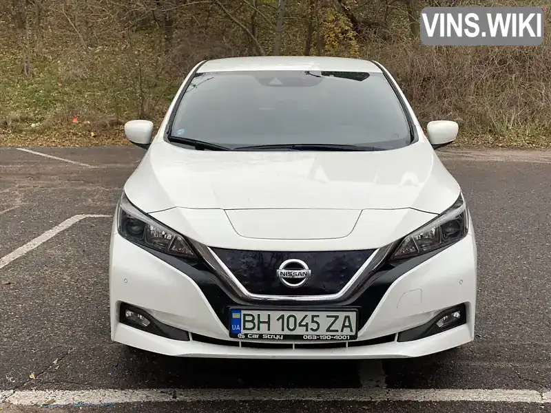 Хетчбек Nissan Leaf 2018 null_content л. Автомат обл. Миколаївська, Первомайськ - Фото 1/14