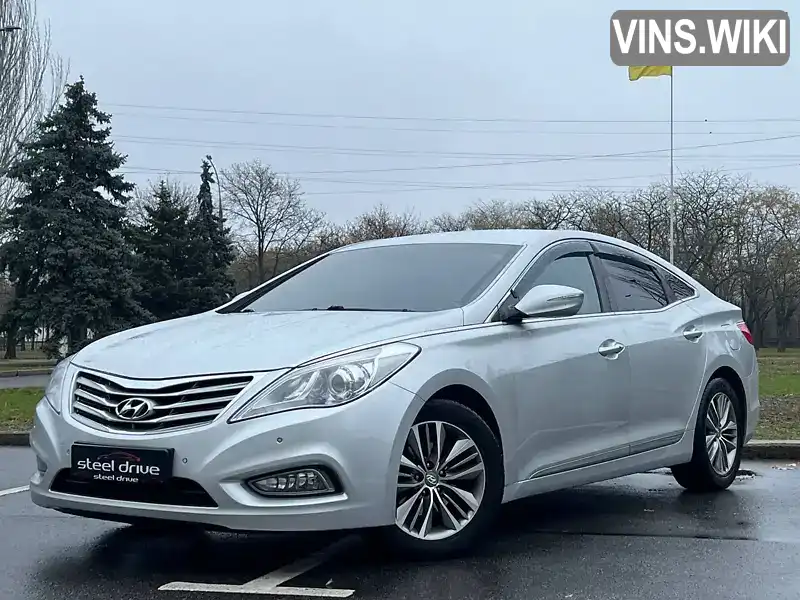 Седан Hyundai Grandeur 2015 null_content л. Автомат обл. Миколаївська, Миколаїв - Фото 1/20