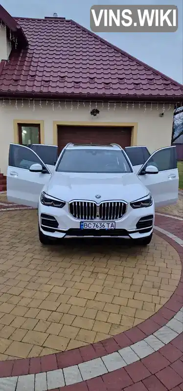 Позашляховик / Кросовер BMW X5 2022 3 л. Автомат обл. Львівська, Трускавець - Фото 1/21