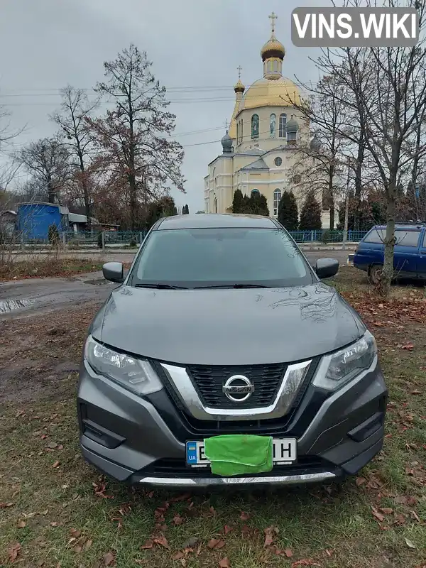 Внедорожник / Кроссовер Nissan Rogue 2017 2.49 л. Вариатор обл. Ровенская, Ровно - Фото 1/21