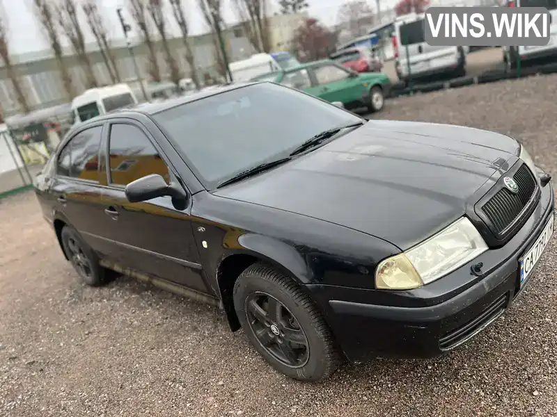 TMBBL41U138670476 Skoda Octavia 2002 Ліфтбек 1.78 л. Фото 8