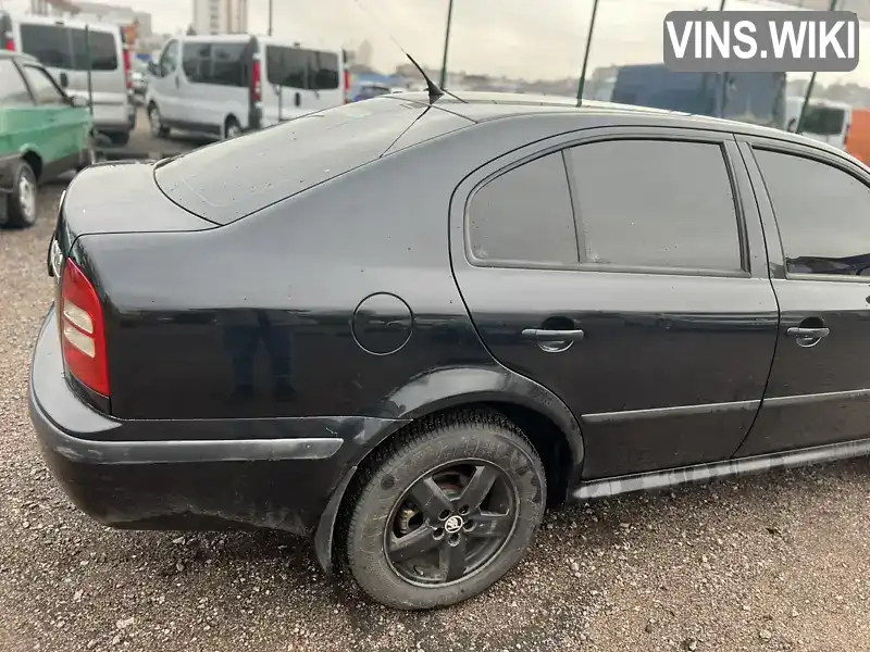 TMBBL41U138670476 Skoda Octavia 2002 Ліфтбек 1.78 л. Фото 9