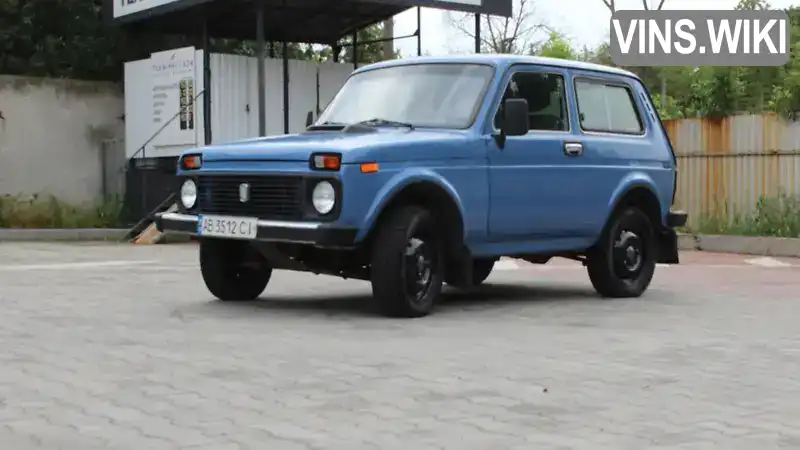 XTA21213031735014 ВАЗ / Lada 21213 Niva 2003 Позашляховик / Кросовер 1.69 л. Фото 2