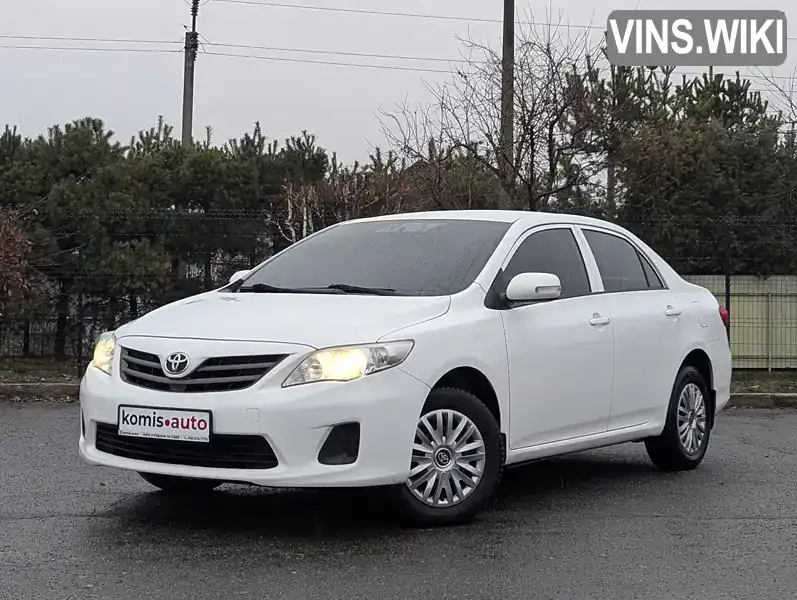 Седан Toyota Corolla 2010 1.33 л. Ручна / Механіка обл. Хмельницька, Хмельницький - Фото 1/21