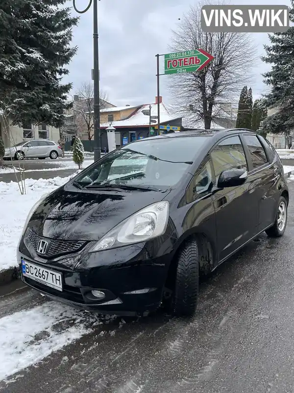 Хэтчбек Honda Jazz 2009 1.34 л. Автомат обл. Львовская, Стрый - Фото 1/21