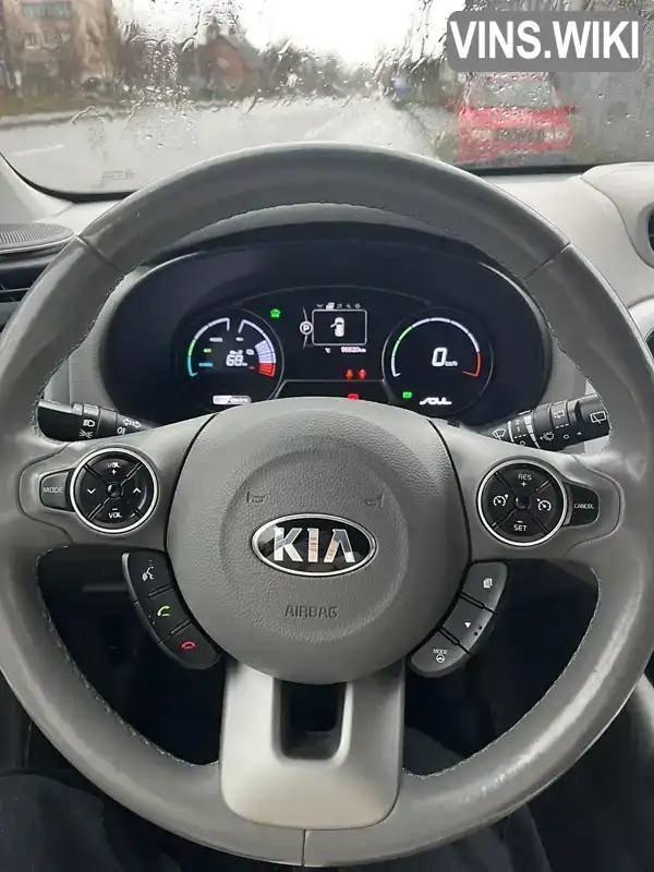 KNAJX81EFJ7027247 Kia Soul 2017 Внедорожник / Кроссовер  Фото 5