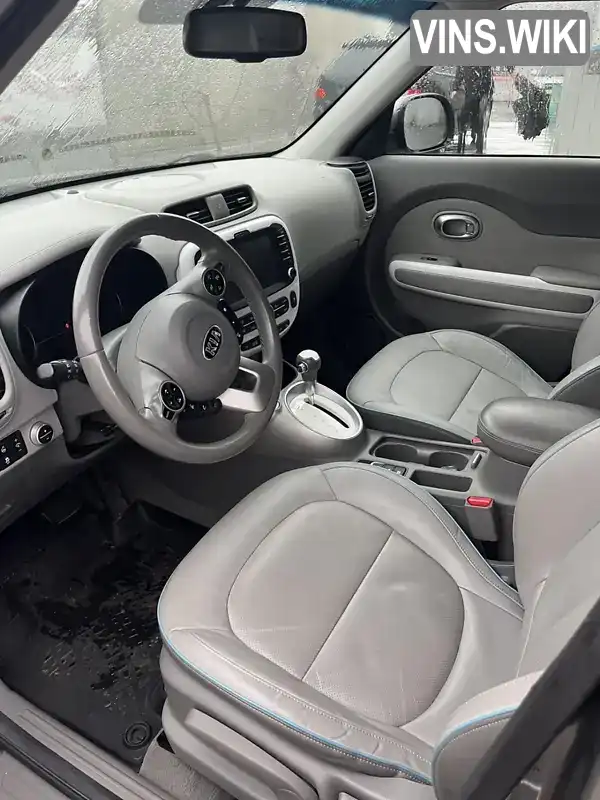 KNAJX81EFJ7027247 Kia Soul 2017 Внедорожник / Кроссовер  Фото 6