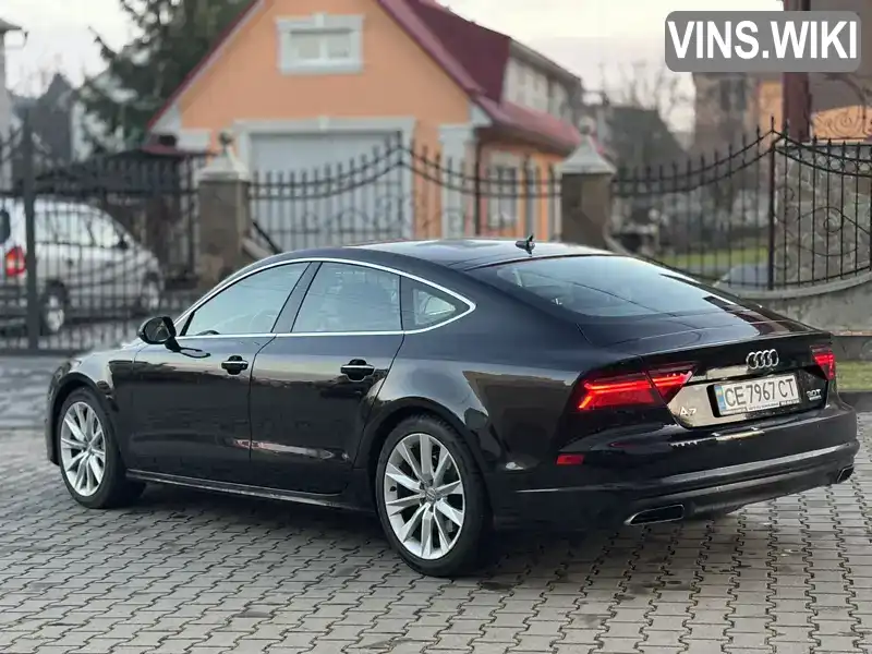 WAUWGAFC5GN006867 Audi A7 Sportback 2015 Ліфтбек 3 л. Фото 8