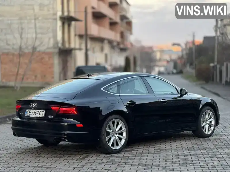 WAUWGAFC5GN006867 Audi A7 Sportback 2015 Ліфтбек 3 л. Фото 9