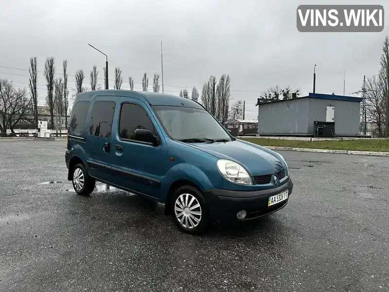 VF1KC0MCF29904192 Renault Kangoo 2003 Мінівен  Фото 3