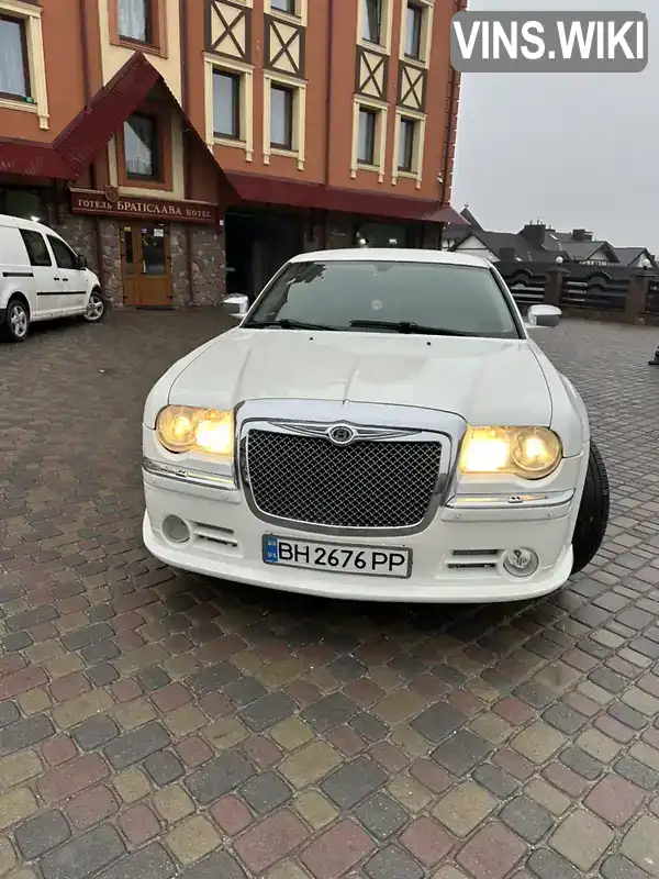 Лимузин Chrysler 300C 2005 2.7 л. Автомат обл. Винницкая, Могилев-Подольский - Фото 1/18