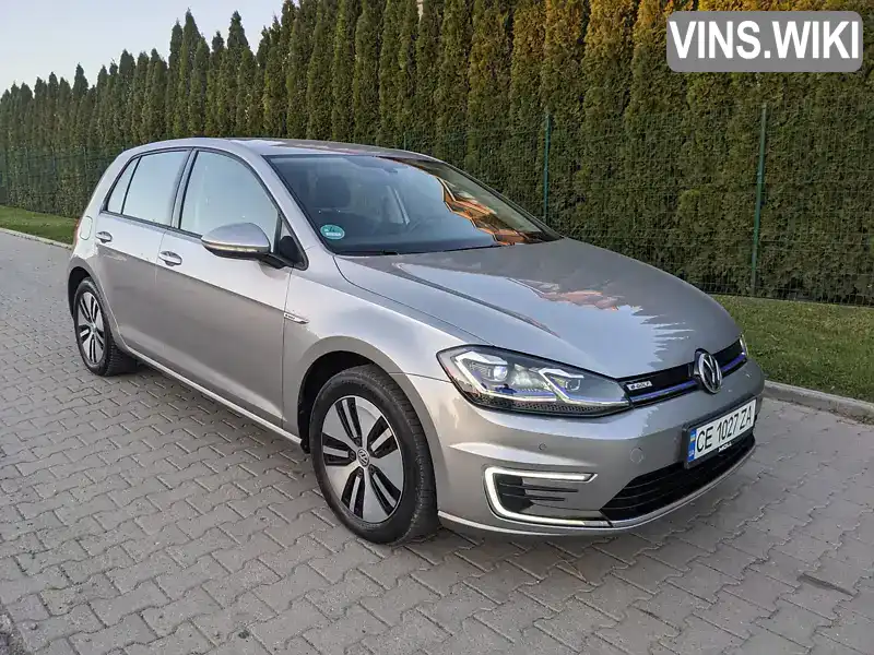 Хетчбек Volkswagen e-Golf 2019 null_content л. Автомат обл. Чернівецька, Чернівці - Фото 1/21