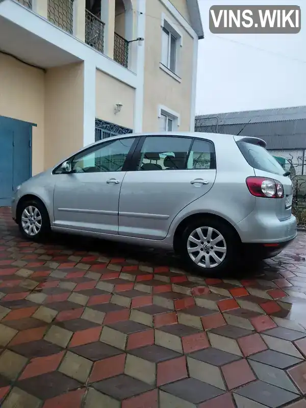 Хетчбек Volkswagen Golf Plus 2007 1.6 л. Автомат обл. Житомирська, Житомир - Фото 1/21