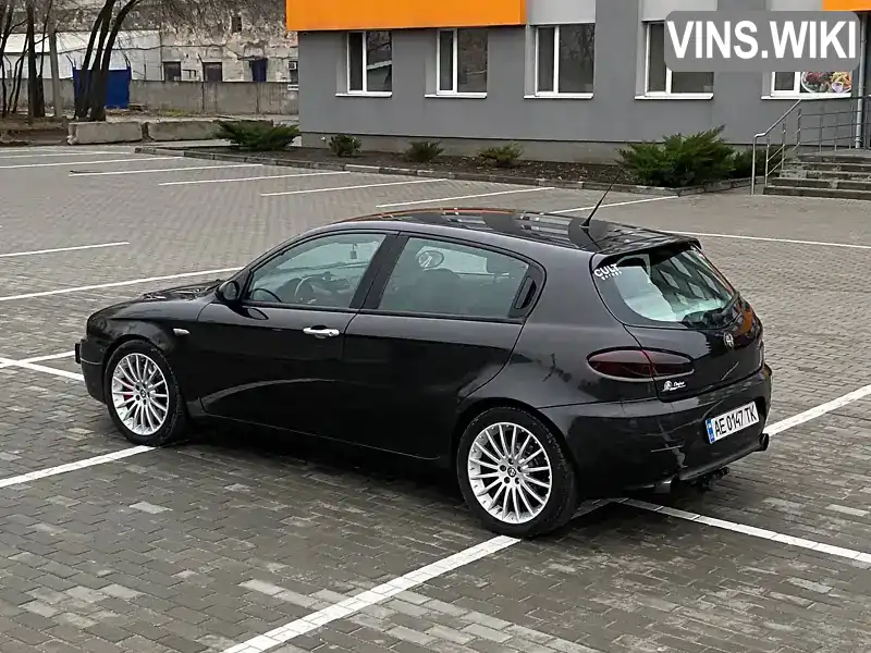 ZAR93700005224737 Alfa Romeo 147 2006 Хетчбек 1.9 л. Фото 6