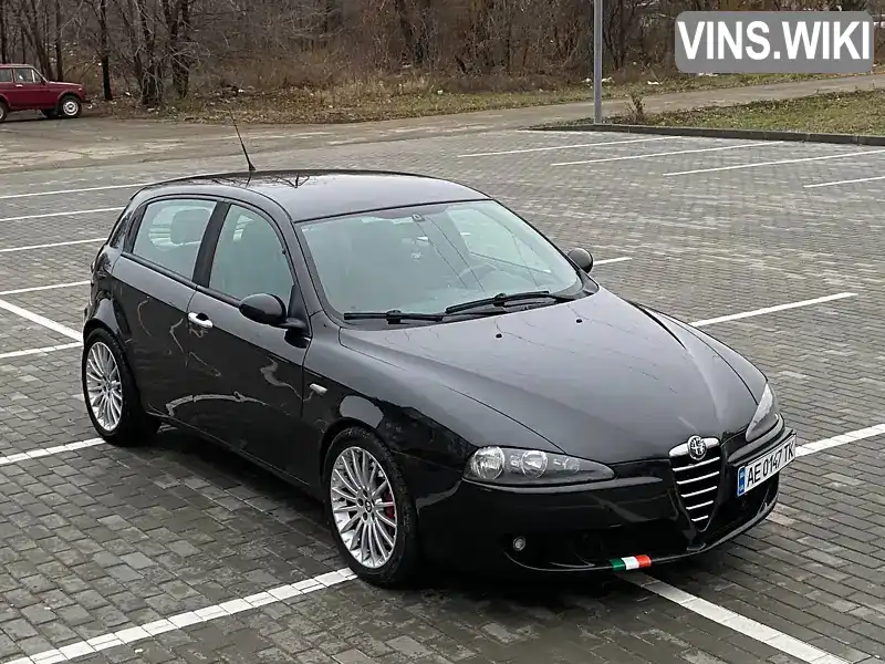 ZAR93700005224737 Alfa Romeo 147 2006 Хетчбек 1.9 л. Фото 7