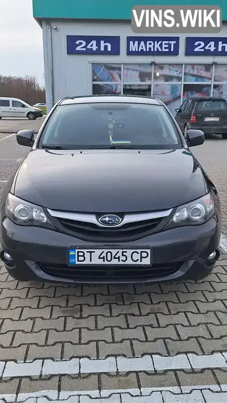 Хетчбек Subaru Impreza 2010 1.5 л. Автомат обл. Херсонська, Херсон - Фото 1/15